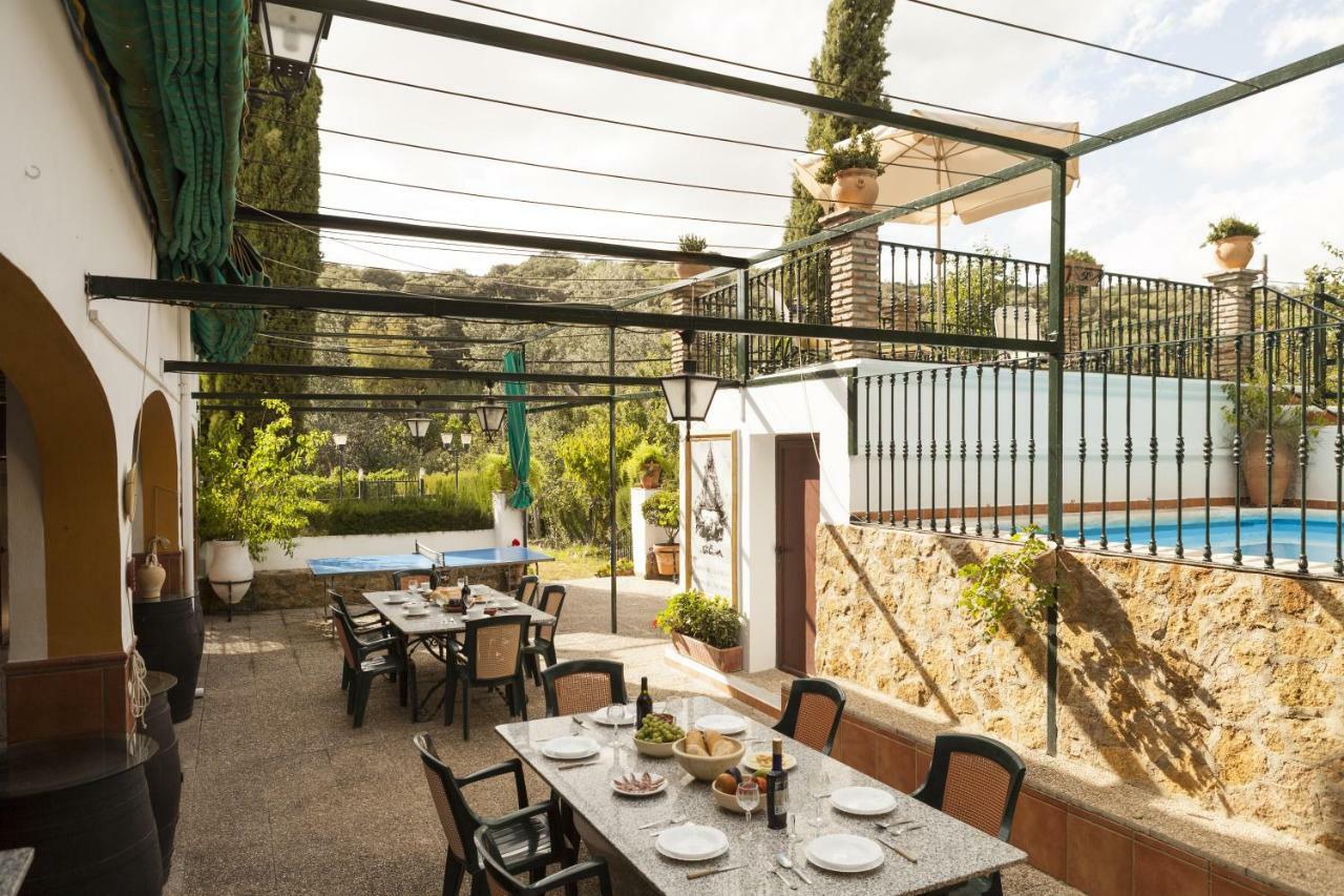 Cortijo La Algallumbilla Carcabuey 외부 사진