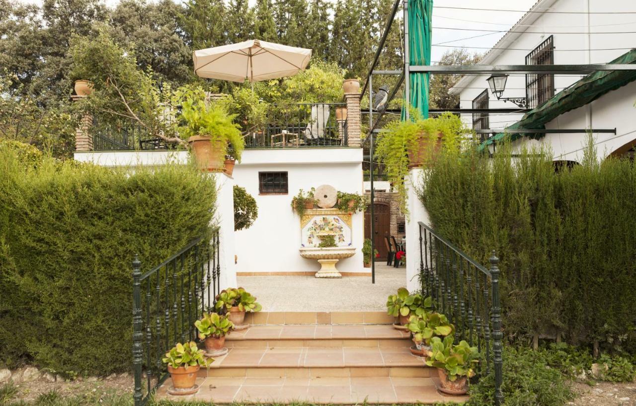 Cortijo La Algallumbilla Carcabuey 외부 사진