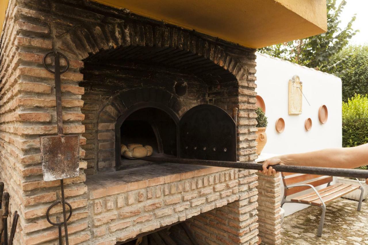 Cortijo La Algallumbilla Carcabuey 외부 사진