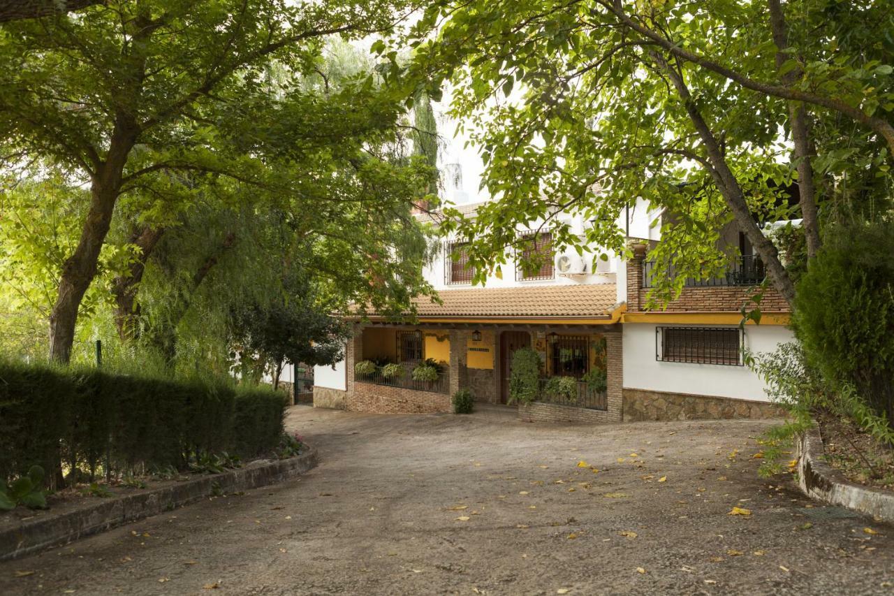 Cortijo La Algallumbilla Carcabuey 외부 사진
