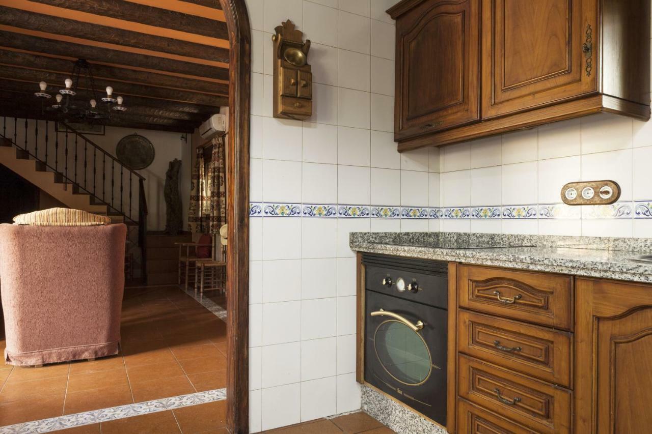 Cortijo La Algallumbilla Carcabuey 외부 사진