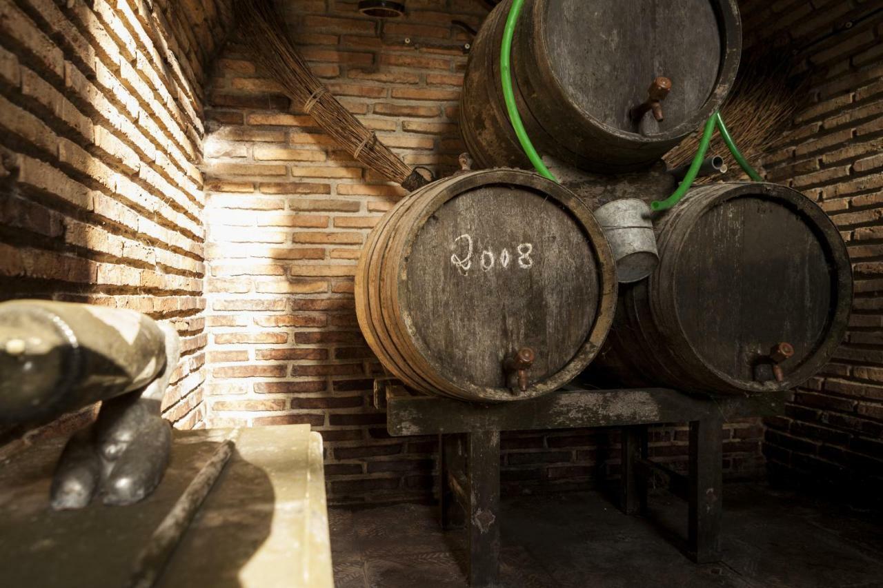Cortijo La Algallumbilla Carcabuey 외부 사진