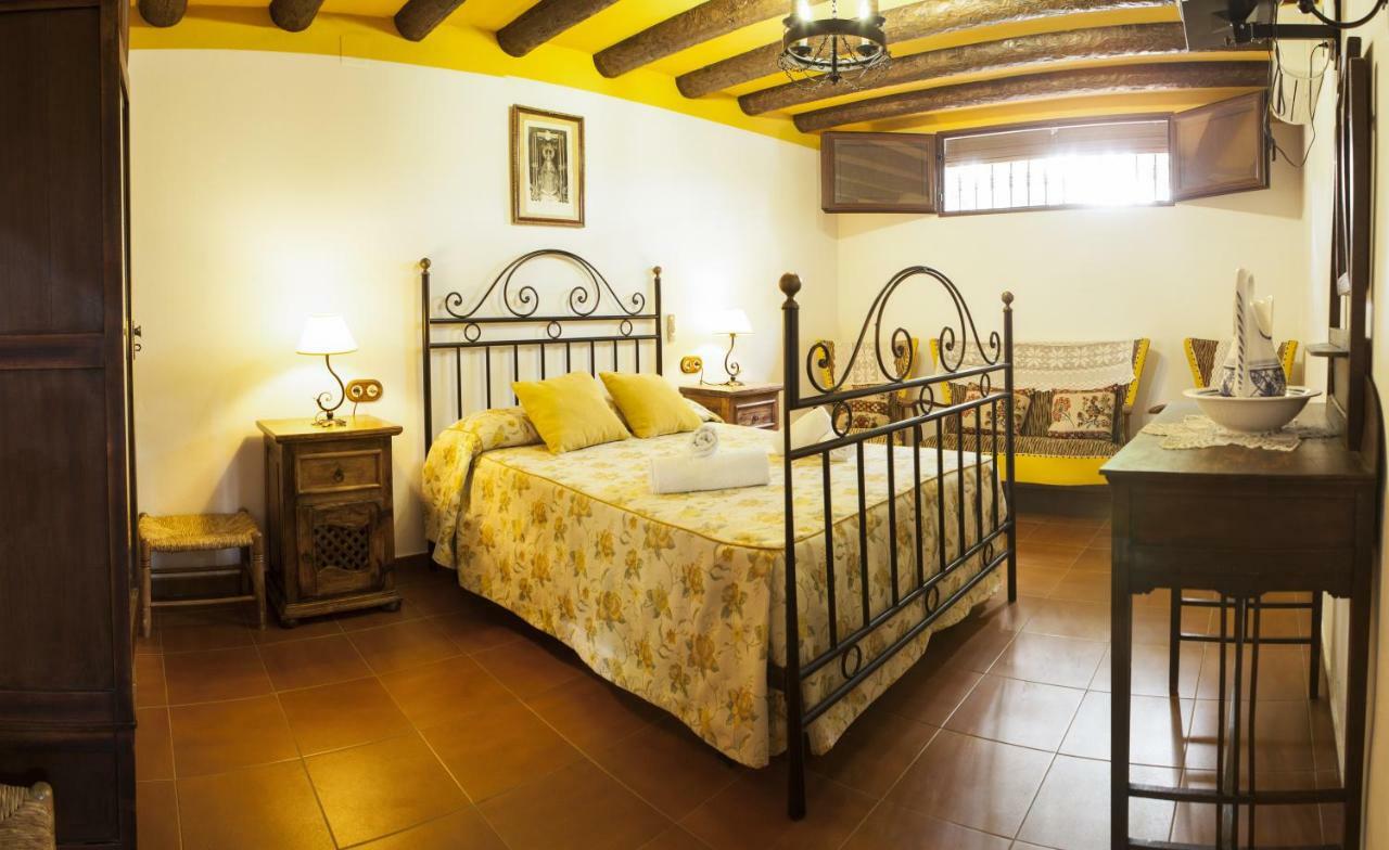 Cortijo La Algallumbilla Carcabuey 외부 사진