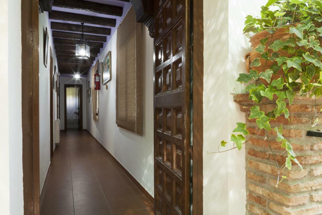 Cortijo La Algallumbilla Carcabuey 외부 사진