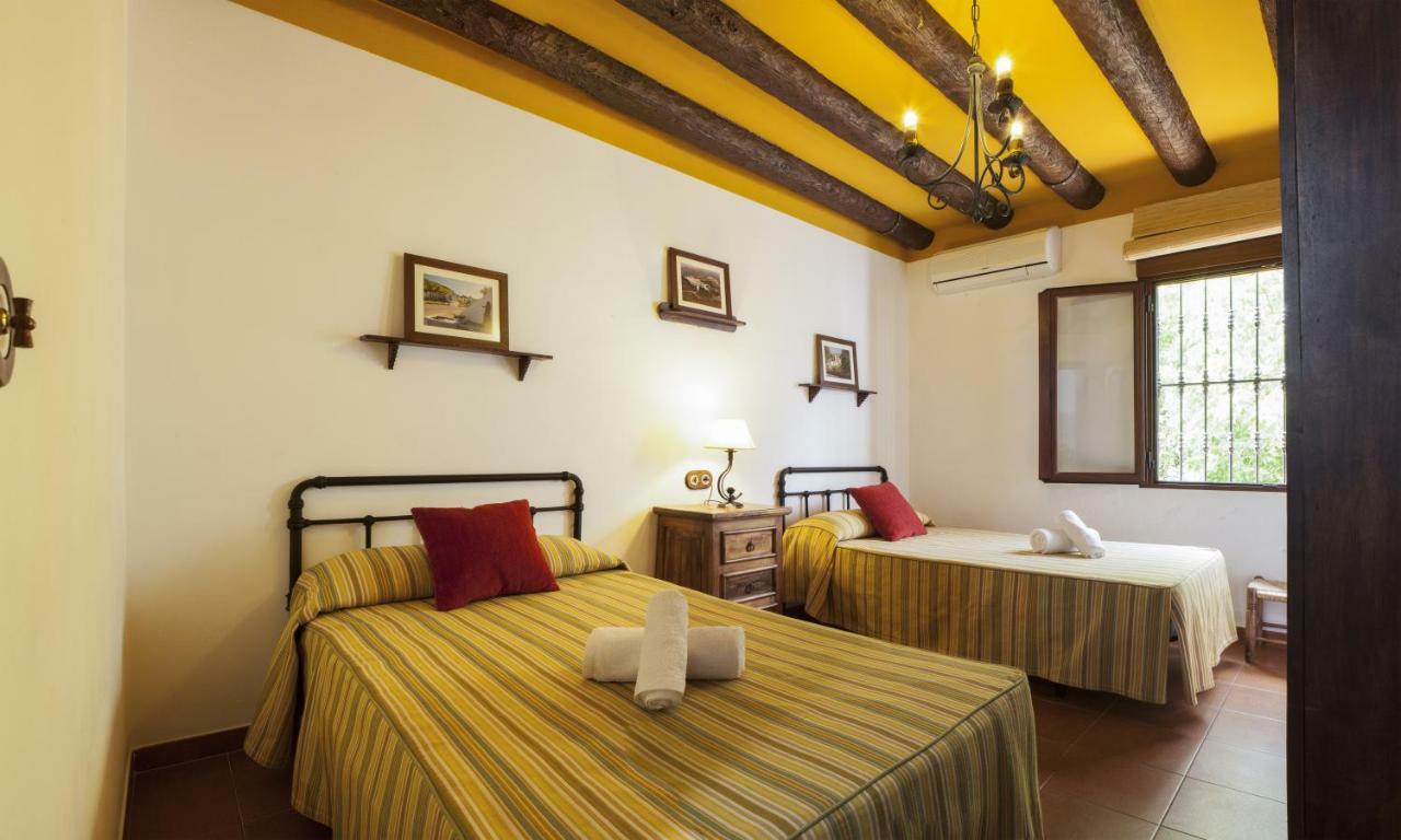 Cortijo La Algallumbilla Carcabuey 외부 사진
