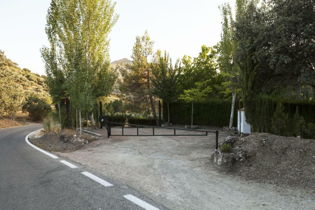 Cortijo La Algallumbilla Carcabuey 외부 사진
