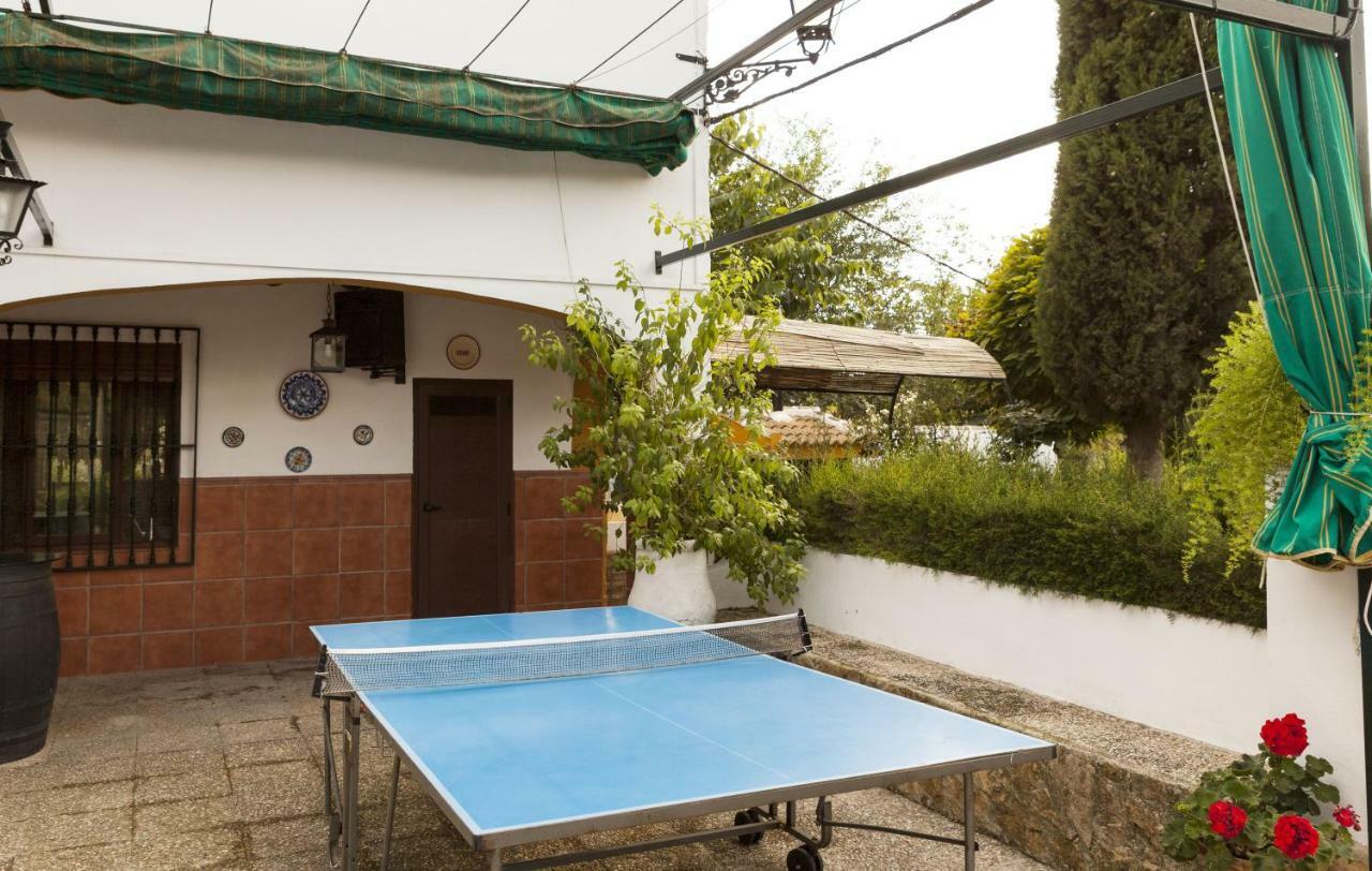 Cortijo La Algallumbilla Carcabuey 외부 사진