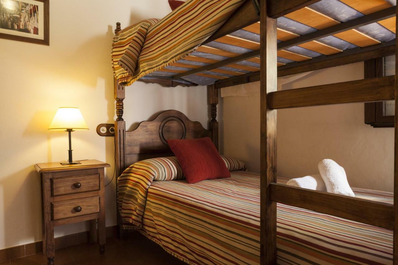 Cortijo La Algallumbilla Carcabuey 외부 사진