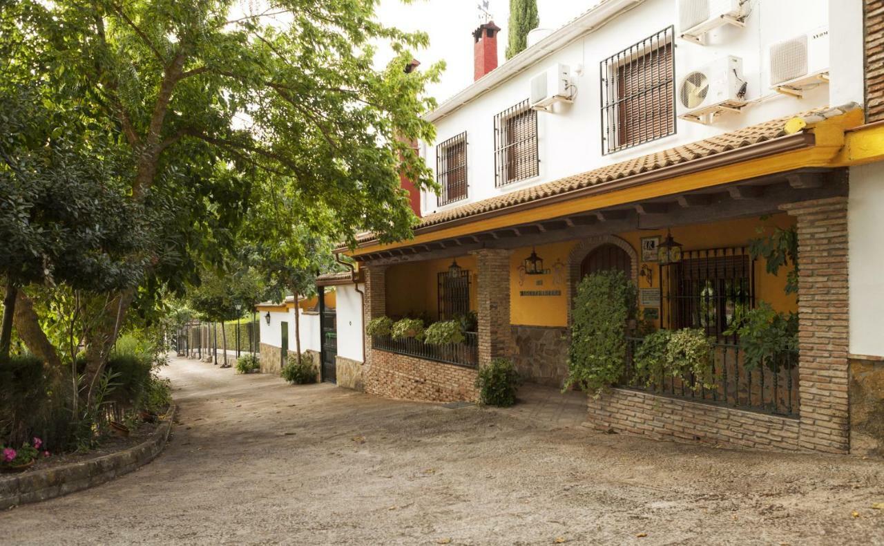 Cortijo La Algallumbilla Carcabuey 외부 사진