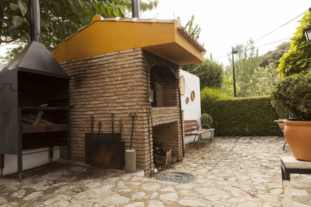 Cortijo La Algallumbilla Carcabuey 외부 사진