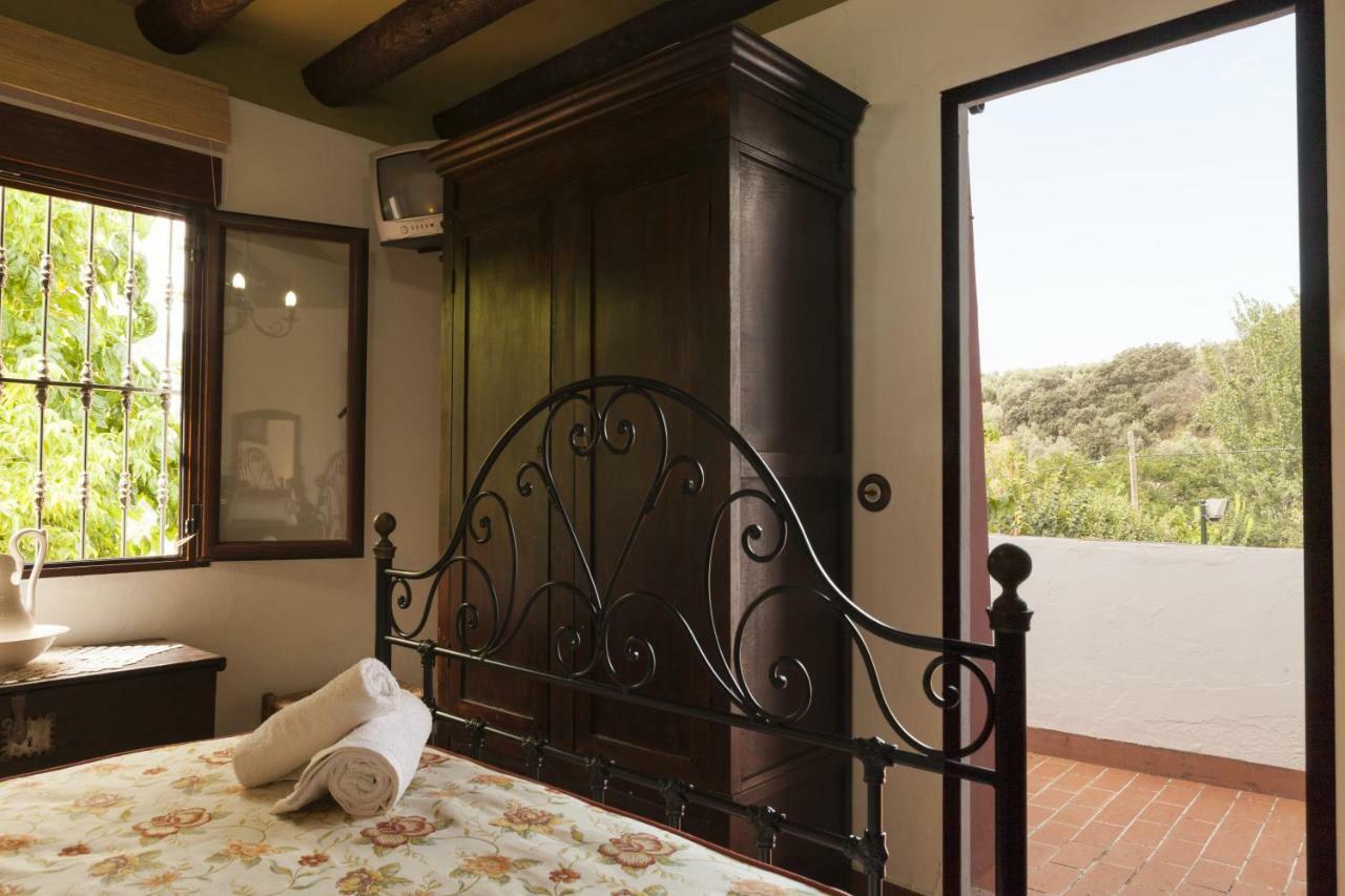 Cortijo La Algallumbilla Carcabuey 외부 사진