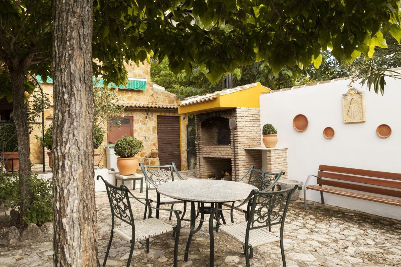Cortijo La Algallumbilla Carcabuey 외부 사진