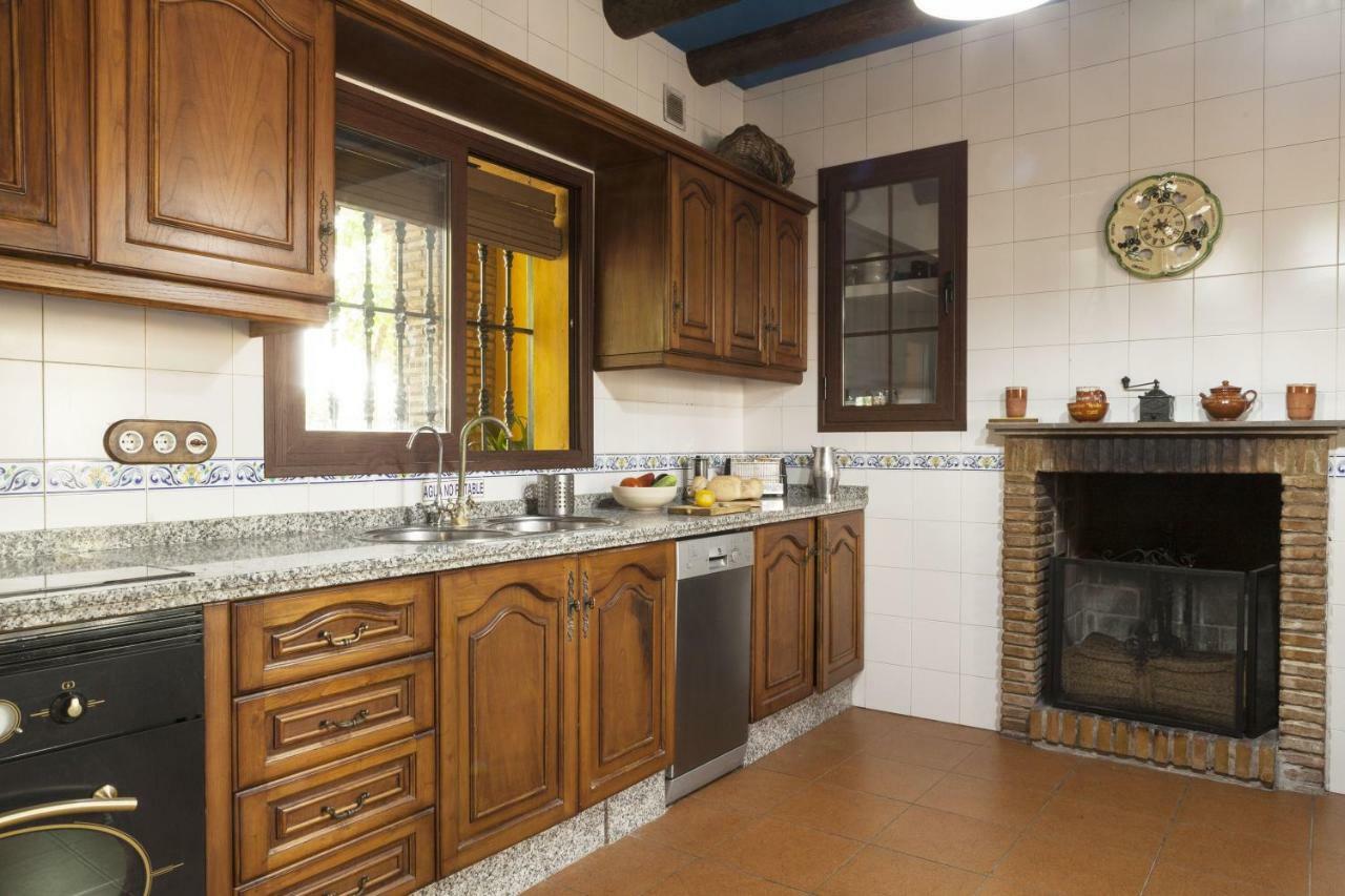Cortijo La Algallumbilla Carcabuey 외부 사진