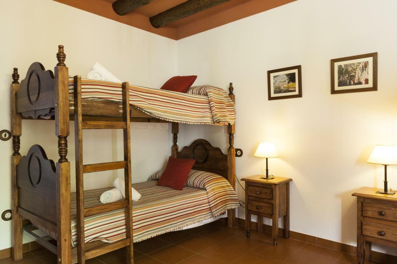Cortijo La Algallumbilla Carcabuey 외부 사진
