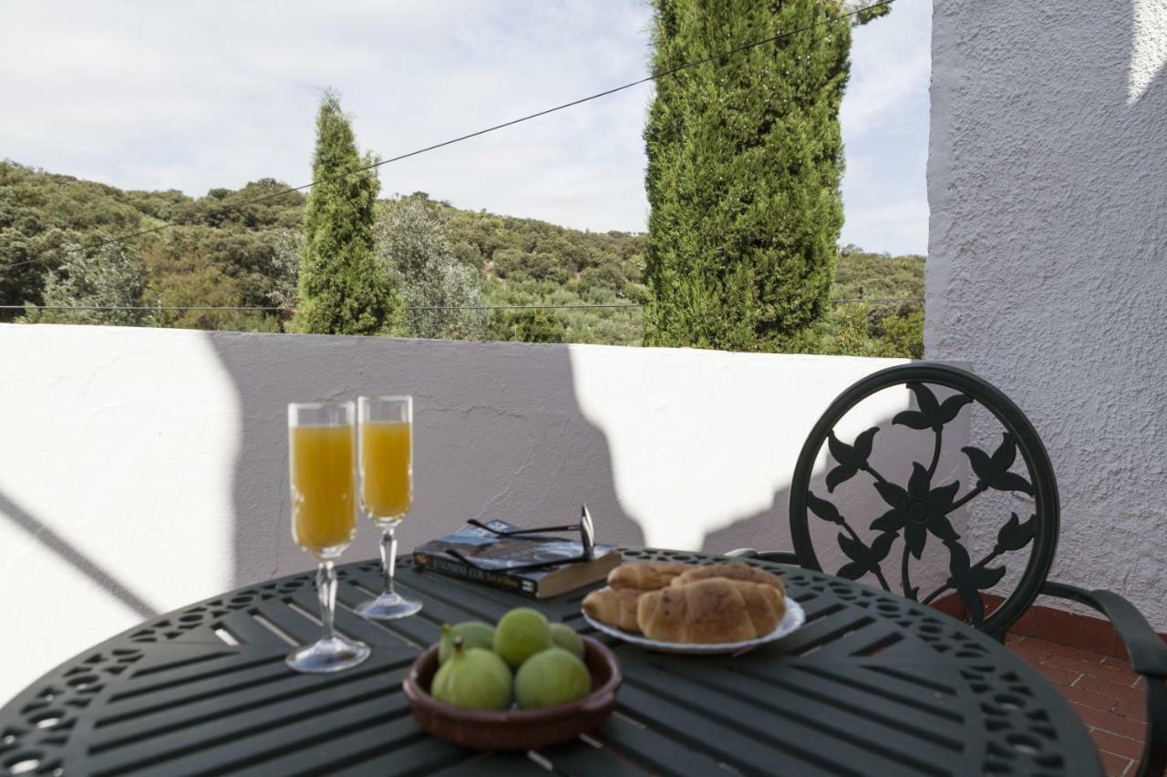 Cortijo La Algallumbilla Carcabuey 외부 사진
