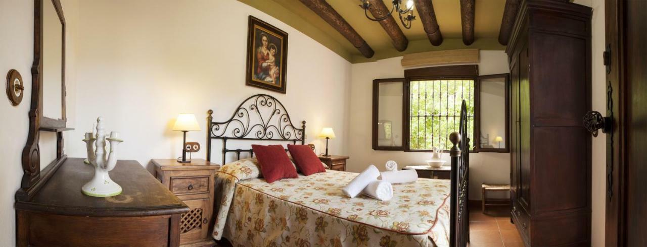 Cortijo La Algallumbilla Carcabuey 외부 사진