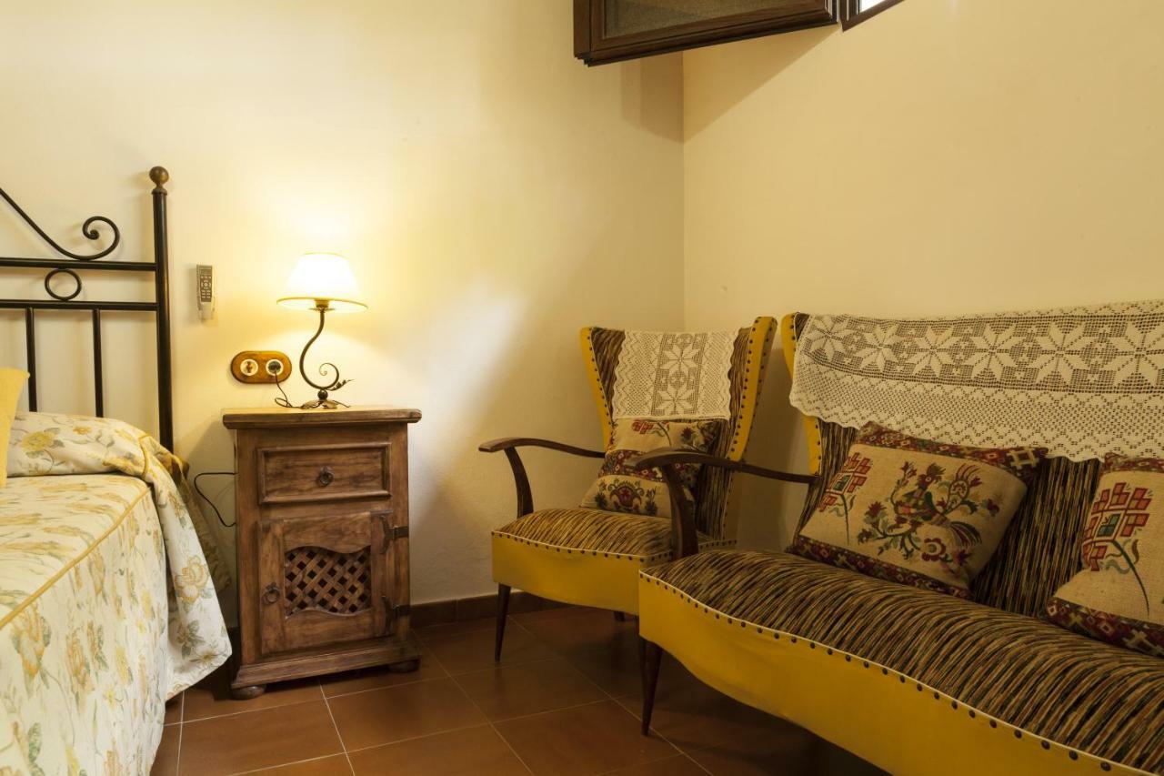 Cortijo La Algallumbilla Carcabuey 외부 사진