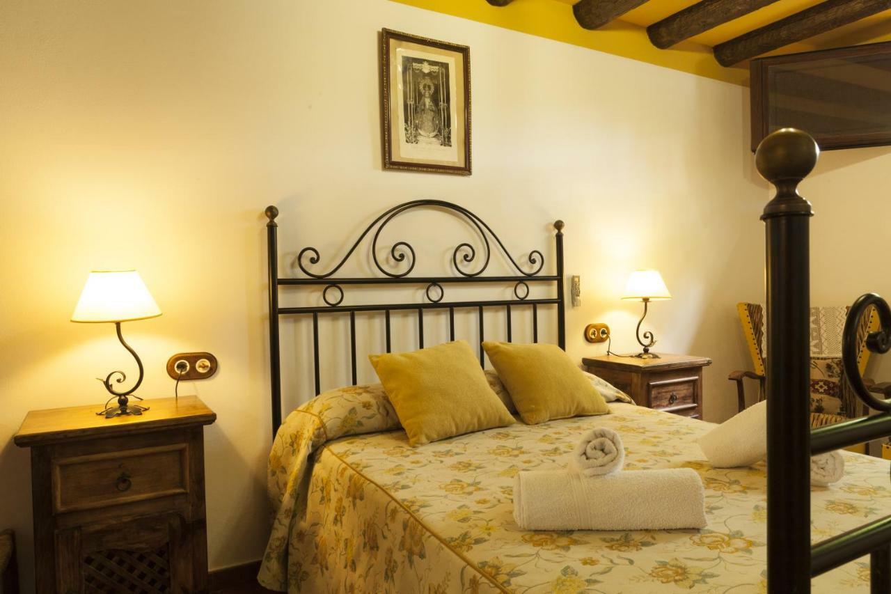 Cortijo La Algallumbilla Carcabuey 외부 사진
